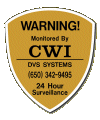 Security Decal